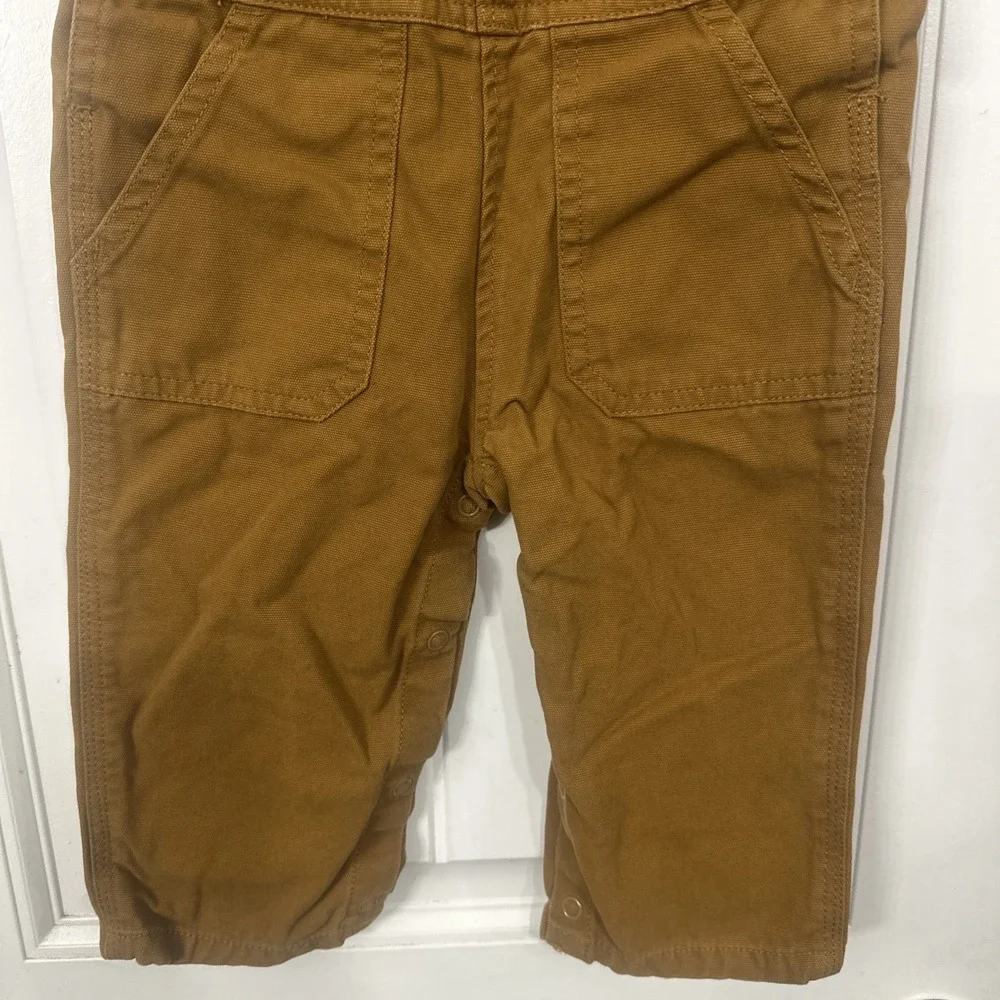 Carhartt these overalls